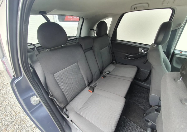 Opel Meriva cena 9900 przebieg: 230000, rok produkcji 2007 z Ryglice małe 191